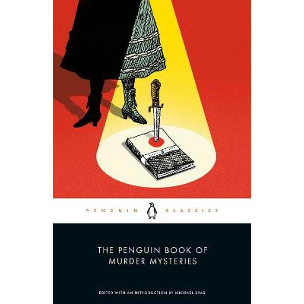 The Penguin Book of Murder Mysteries (Paperback) - Various